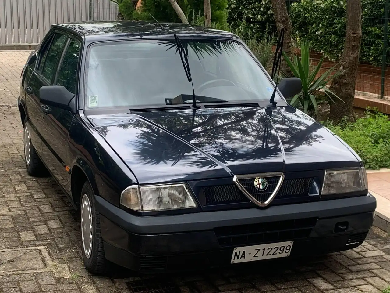 Alfa Romeo 33 1.3 VL, foto 4