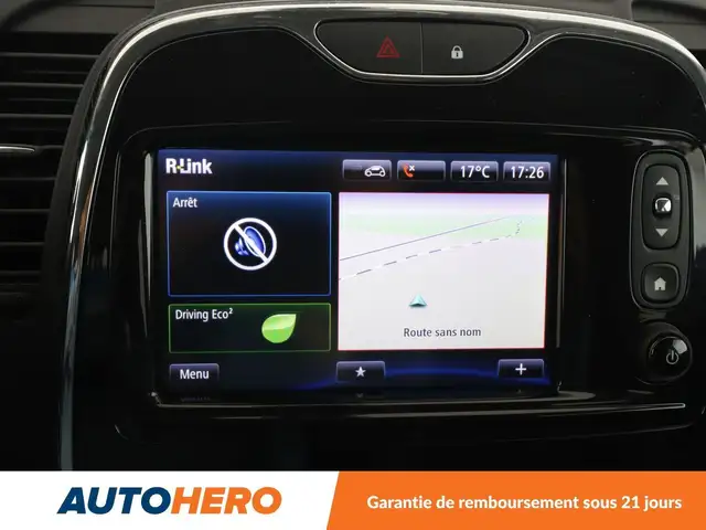 Renault Captur view 21