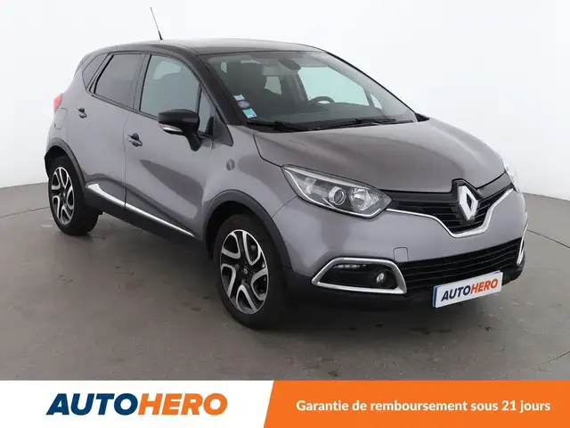 Renault Captur view 8
