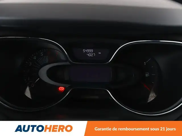 Renault Captur view 20