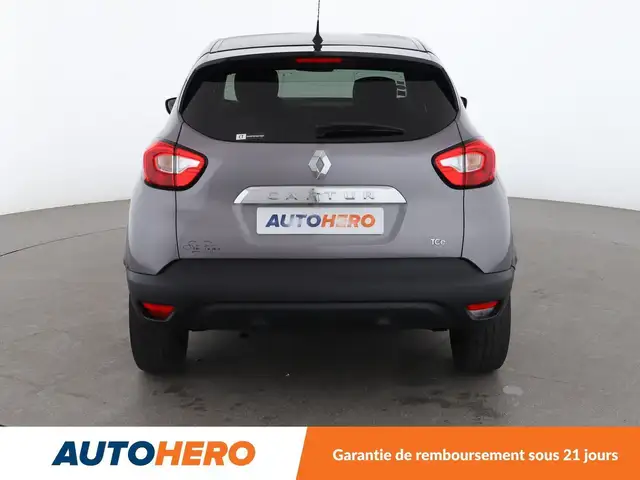Renault Captur view 5