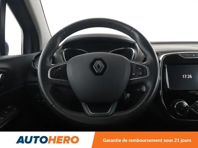 Renault Captur view 19