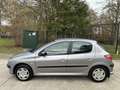 Peugeot 206 75 Platinum Argent - thumbnail 3