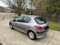 Peugeot 206 75 Platinum Argent - thumbnail 4