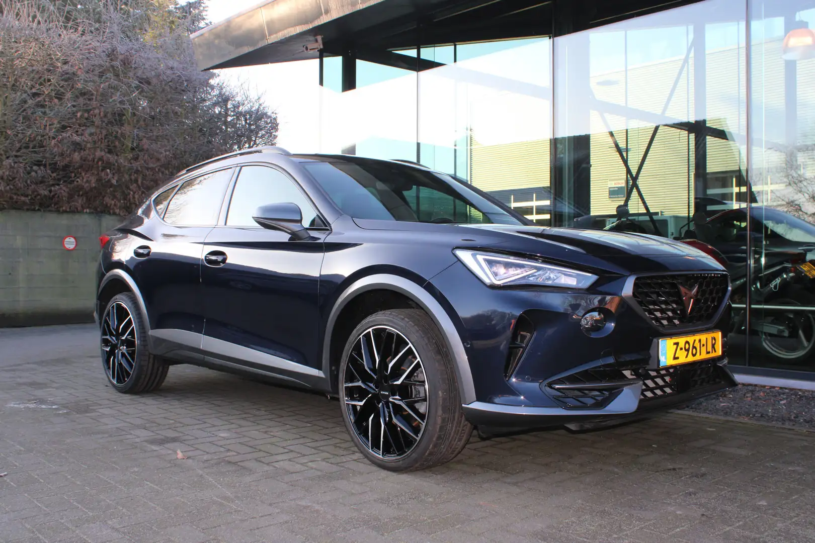 CUPRA Formentor 2.0 TSi Automaat 4WD LED Virtual Cockpit Camera Bleu - 1