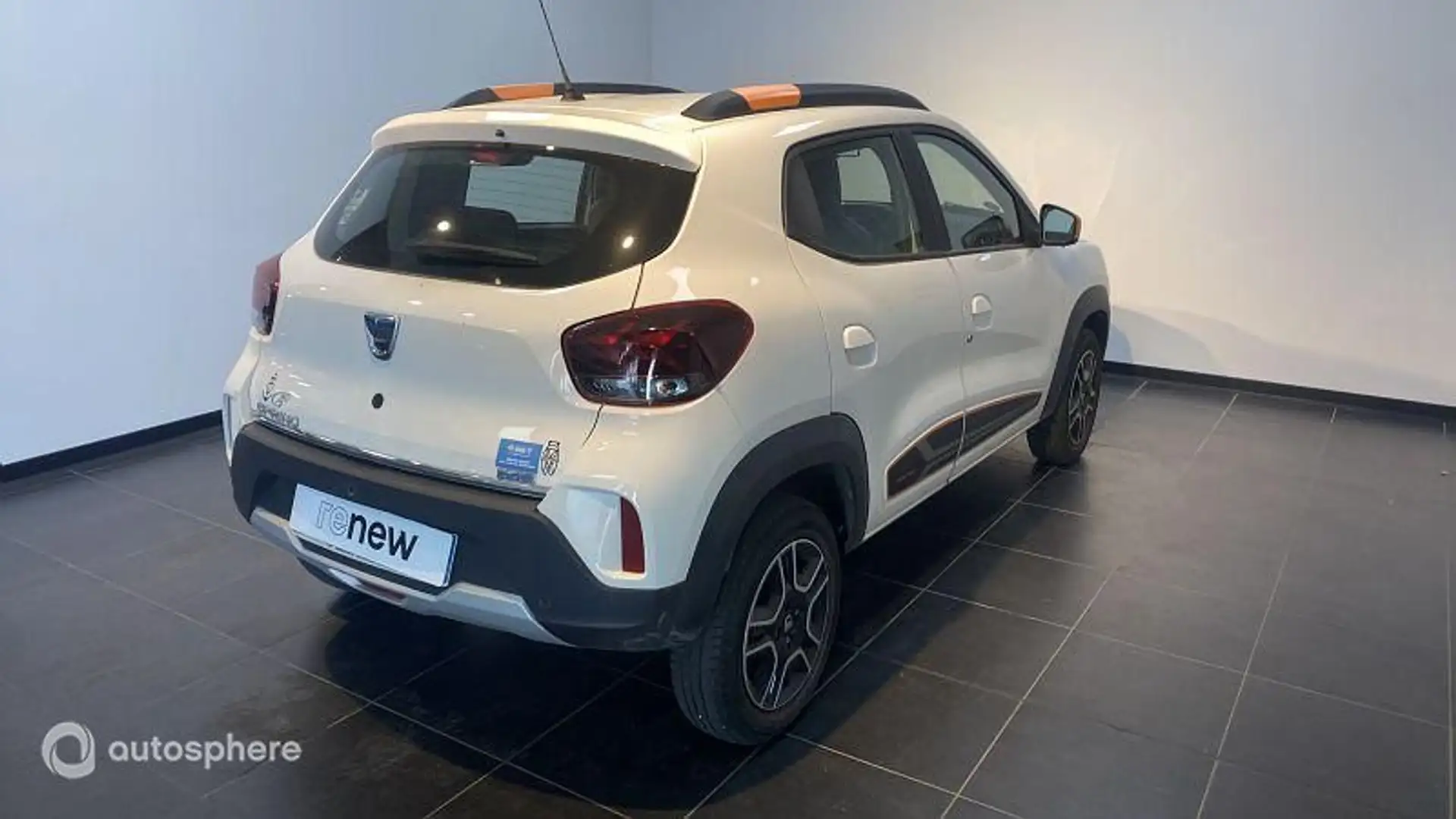 Dacia Spring 45ch Confort Plus - Achat Intégral - 2