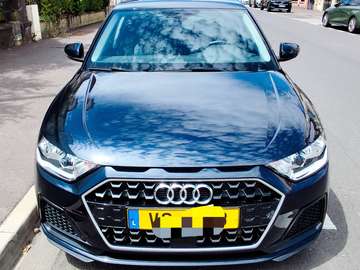 A1 30 TFSI Sportback advanced