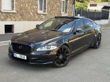 Jaguar XJ-R SVR 5.0 V8 5.0i Supercharged