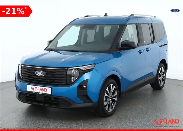 Ford Tourneo Courier Titanium 1.0 EB Kamera Sitzheizung