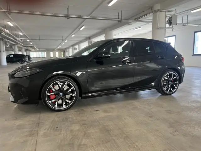 2025 BMW 1 Series in Black for sale