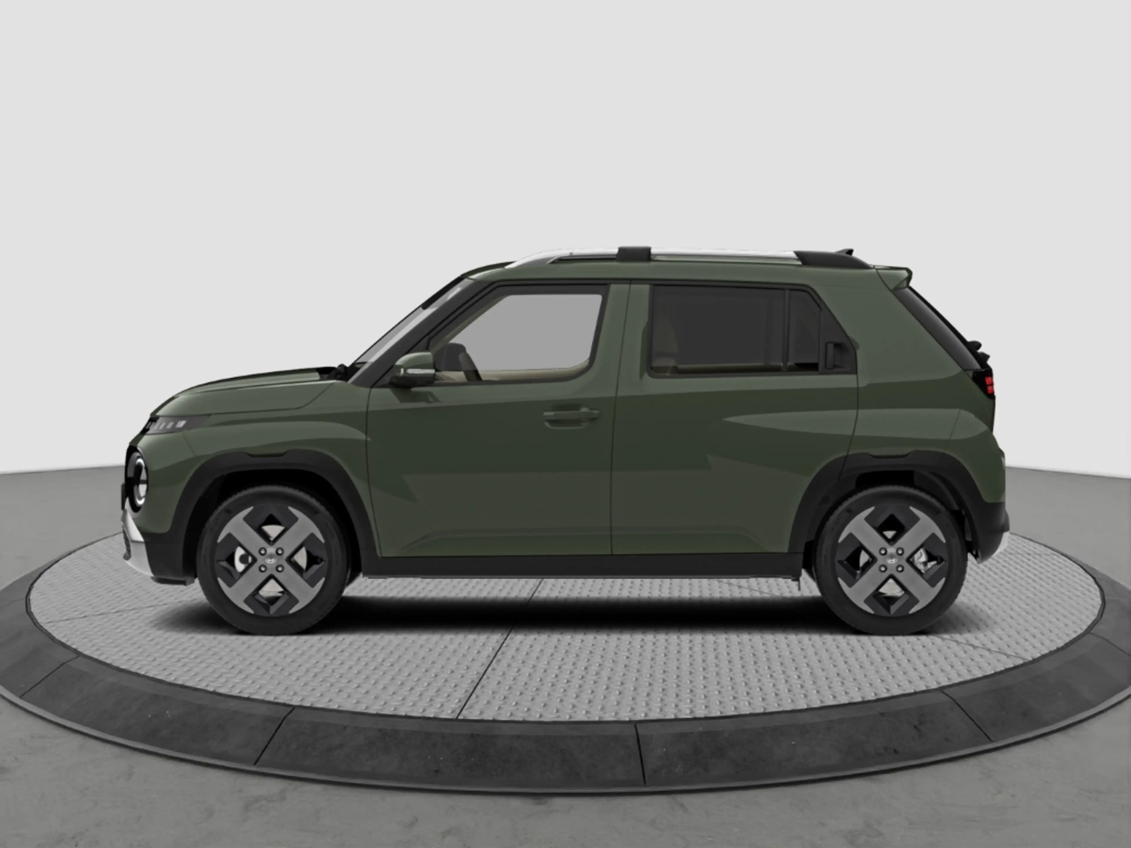 Hyundai Inster CROSS 49 KWH ELEKTRO-KOMFORT-PAKET ASSISTENZPAKET — photo 2