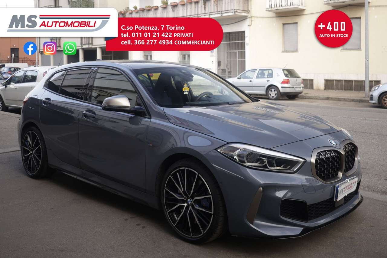 BMW 135 BMW Serie 1 M135i xdrive IVA ESPOSTA Unicoproprietario