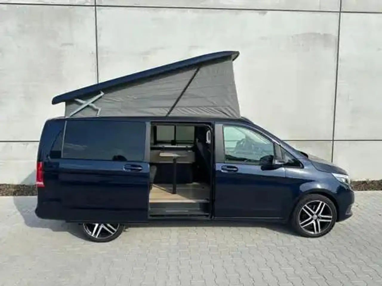 Mercedes-Benz Marco Polo