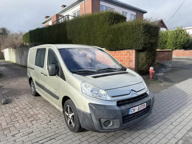 Citroen Jumpy 1.6 Deisel - 6 PLACE