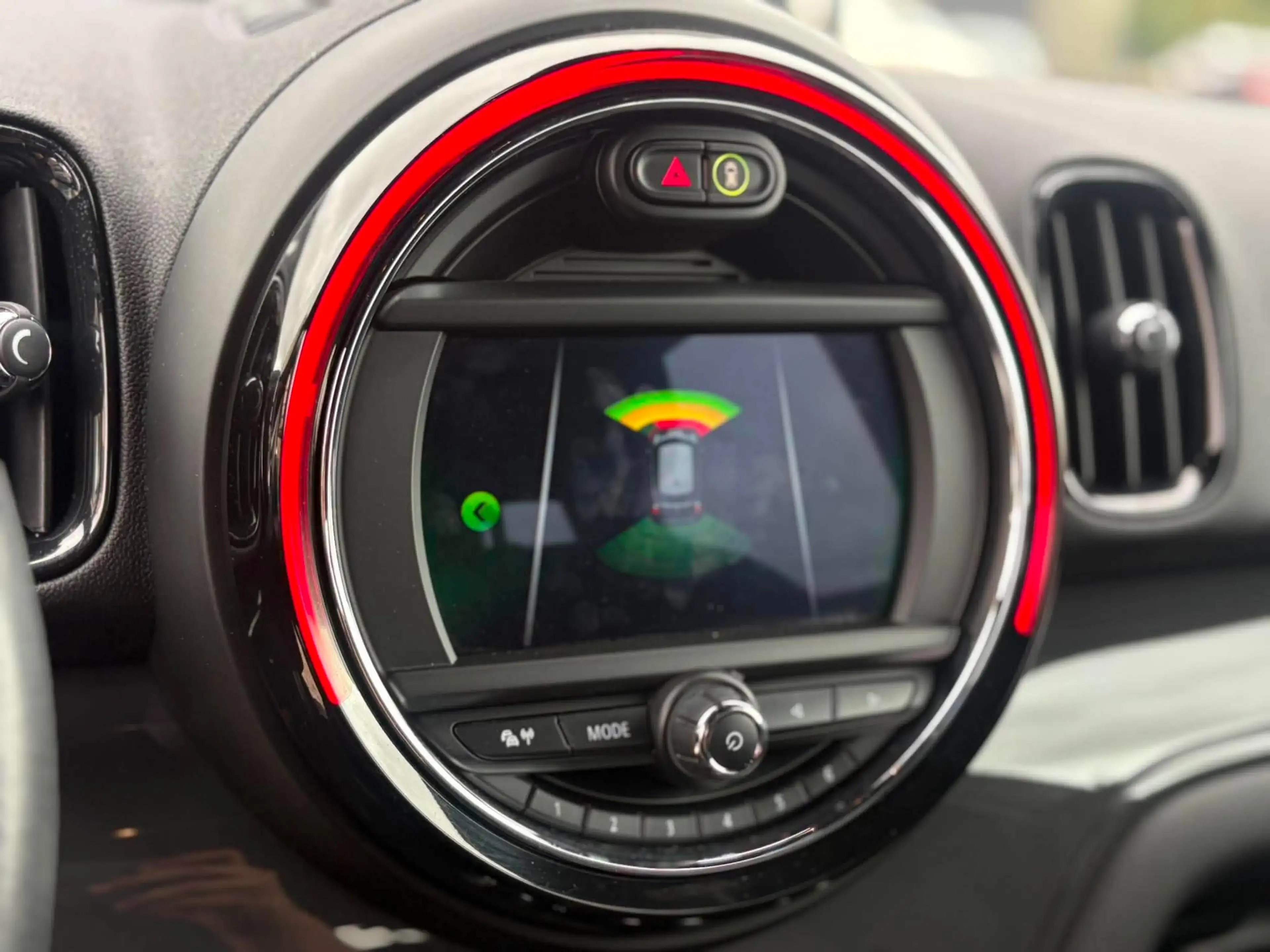 MINI One Countryman Mini Countryman 1.5 DA One AdBlue (EU6d) / 62.791 km / 1er propriétaire — photo 12