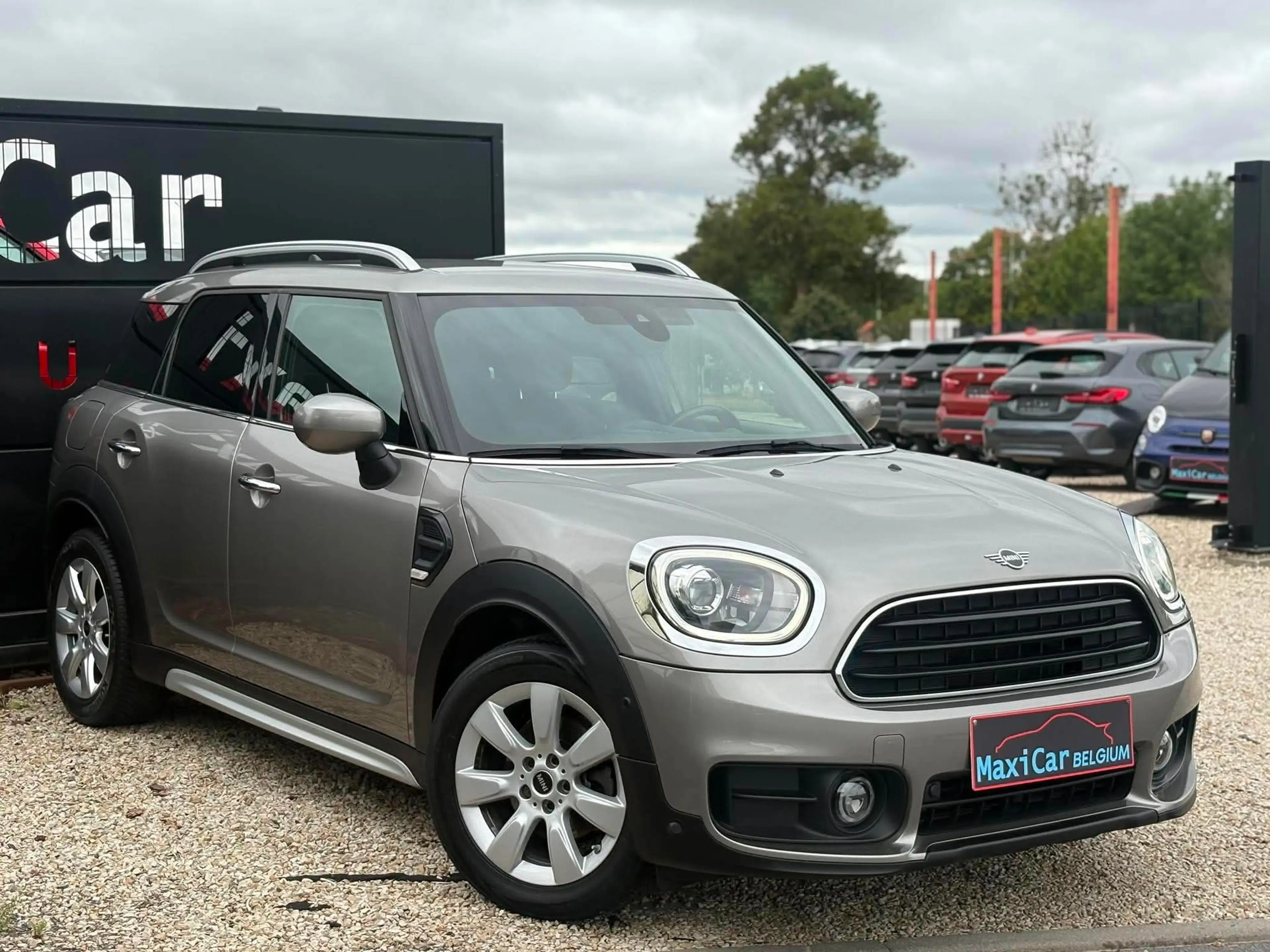 MINI One Countryman Mini Countryman 1.5 DA One AdBlue (EU6d) / 62.791 km / 1er propriétaire — photo 2