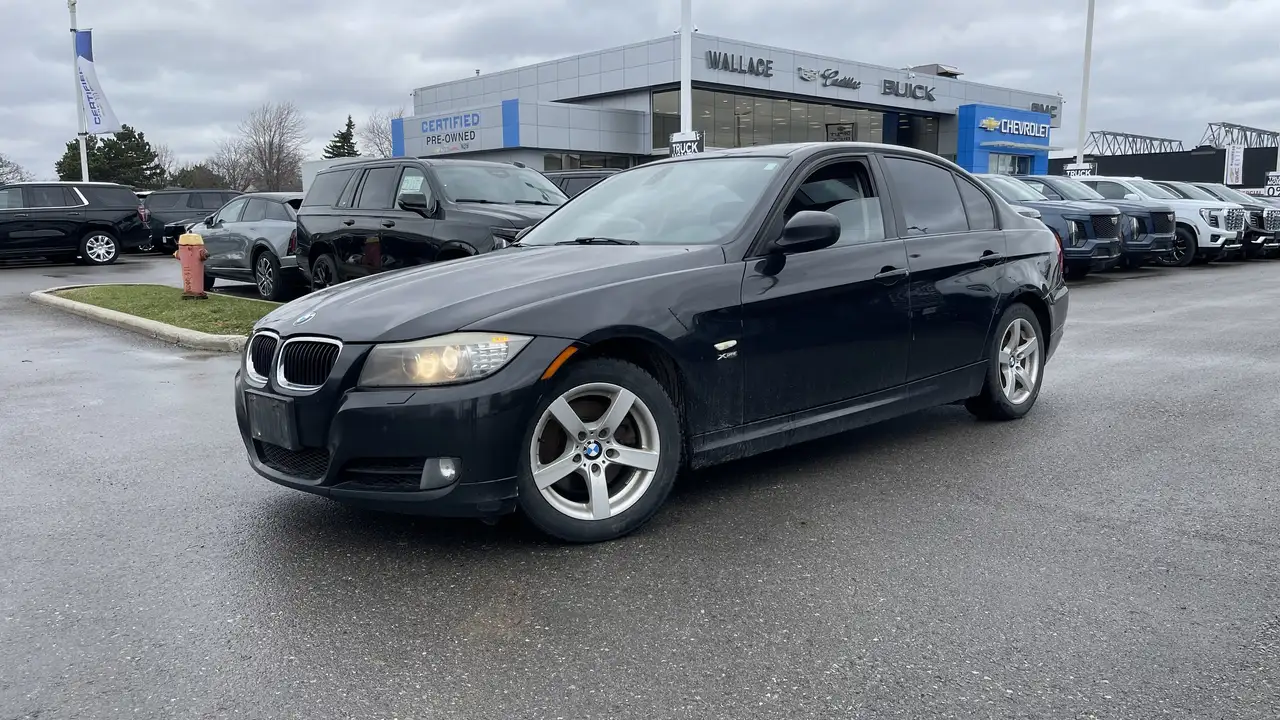 2011 BMW 3 Series
