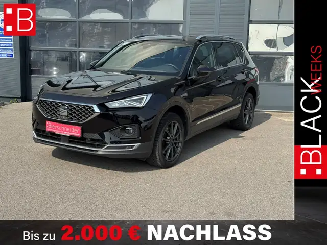SEAT Tarraco 2.0 TDI DSG 4Drive Xcellence LED NAVI 20 DCC BEATS