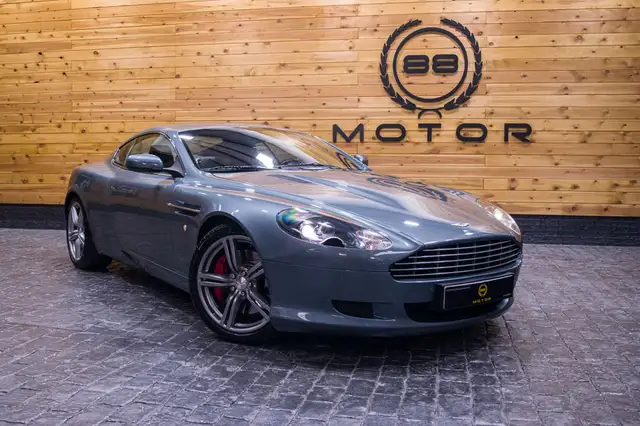 Aston Martin DB9 Touchtronic2