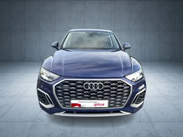 Audi Q5 view 8