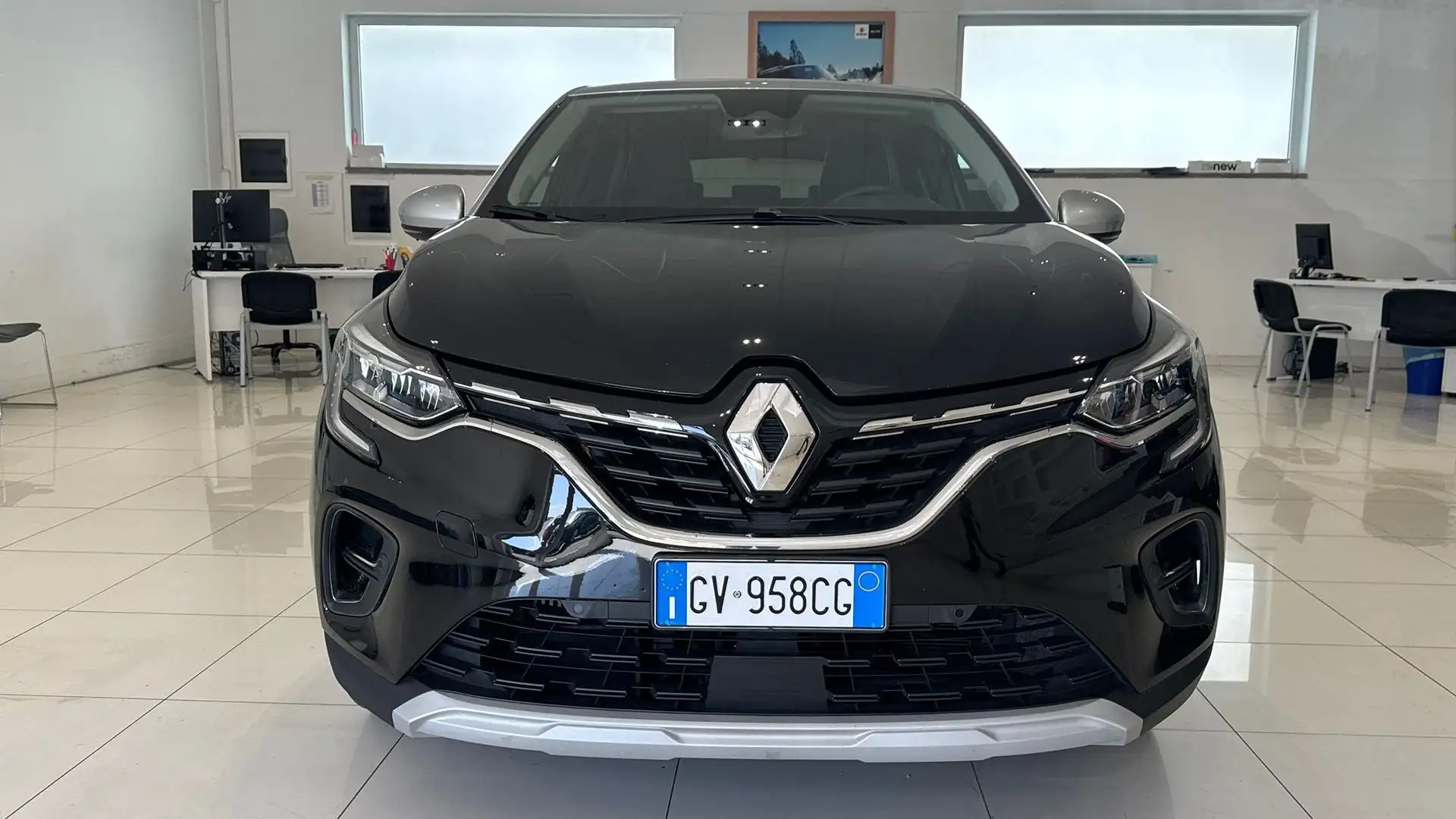 Renault Captur 1.0 tce Techno 90cv NUOVO techno TCe 90 Negro - 2