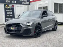 Audi A1 40 TFSI 207ch S tronic 7 S Line