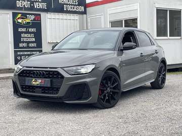 40 TFSI 207ch S tronic 7 S Line