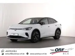 Volkswagen ID.5 GTX 4Motion AHK WÄRMEPUMPE LED MATRIX PANO NAVI AL