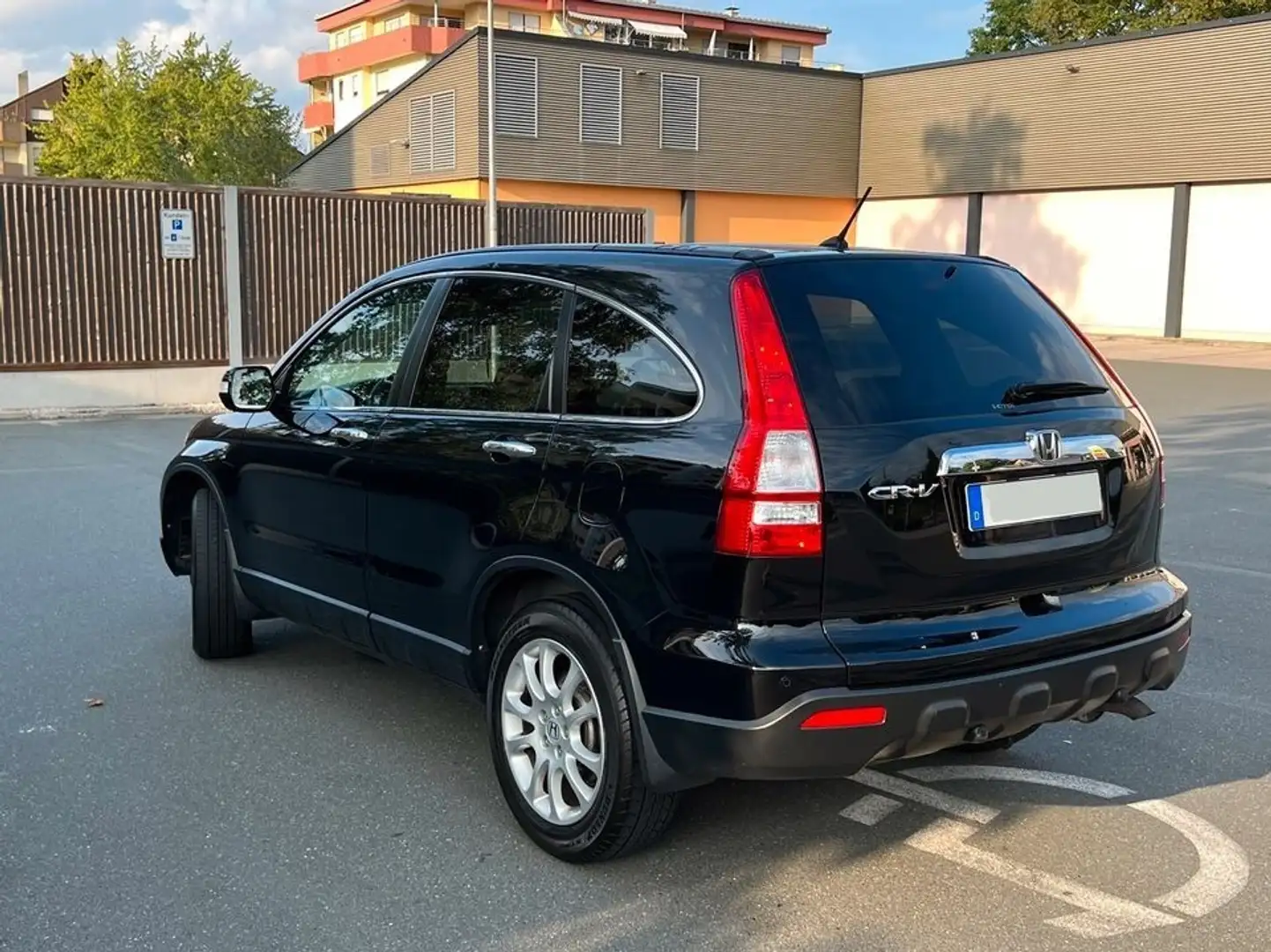 Honda CR-V 2.2i CTDi DPF Elegance - 2