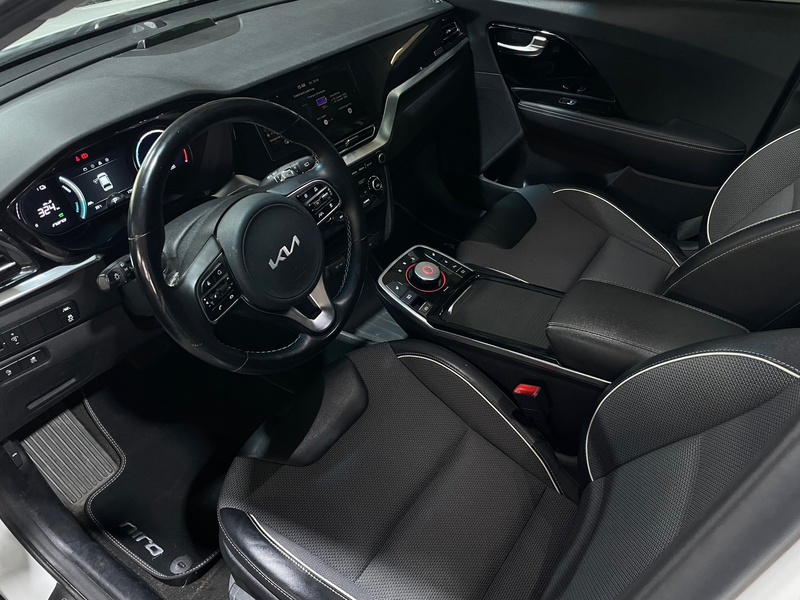 Kia e-Niro DynamicPlusLine 64 kWh SOH100% 1E EIG DEALEROND |P — photo 5