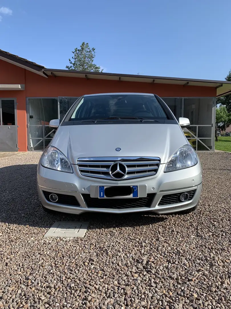 Mercedes-Benz A 150 Avantgarde Argento - 2