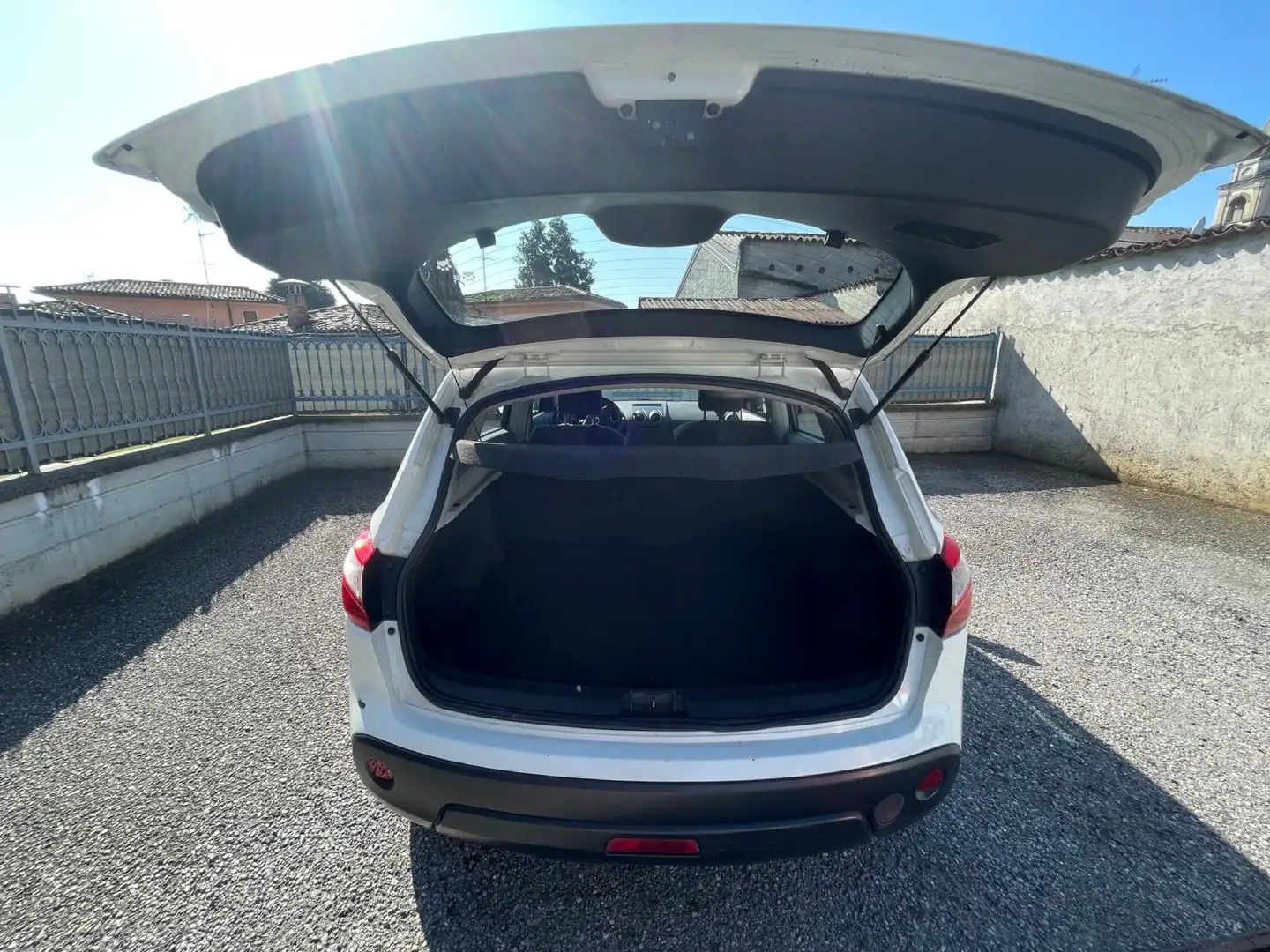 Nissan Qashqai 1.6 16v Acenta eco Gpl - 2