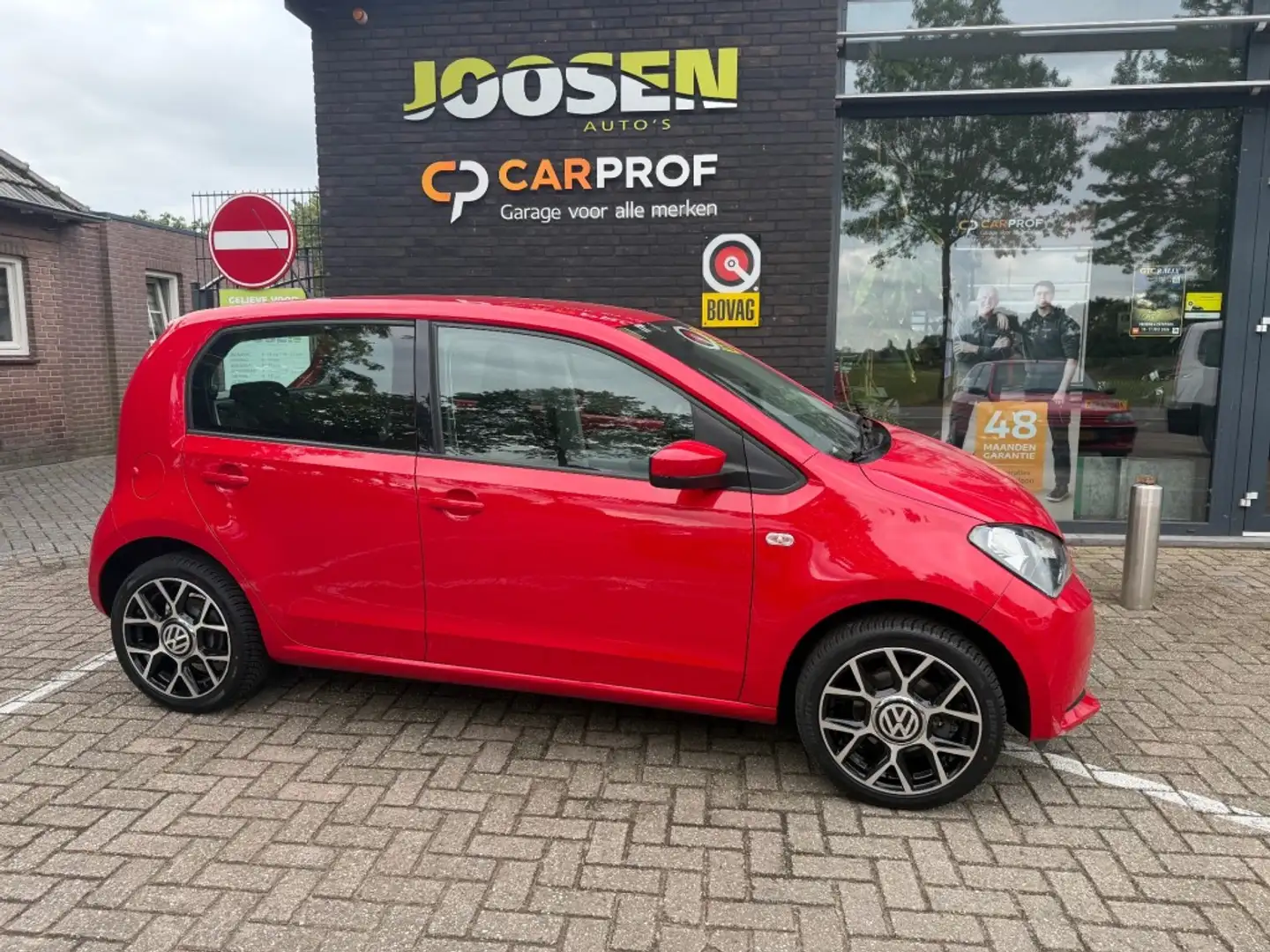 SEAT Mii 1.0 STYLE Rot - 2
