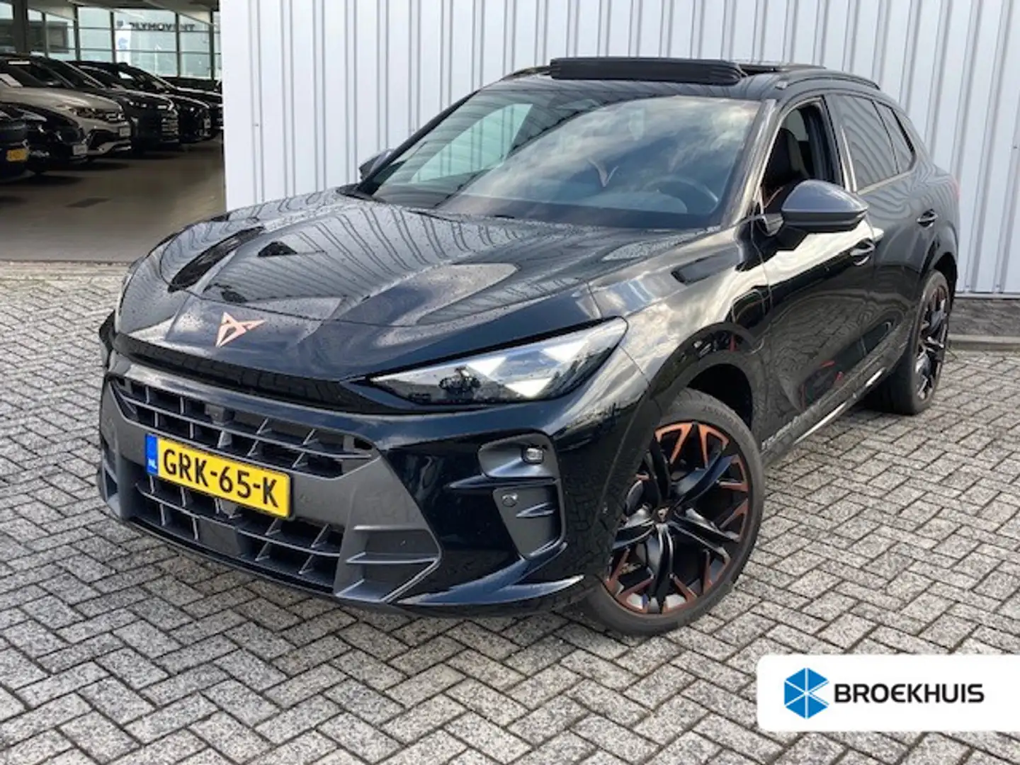 CUPRA Terramar VZ Performance 272pk 360 Camera | Matrix koplampen Zwart - 1