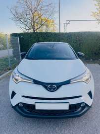 1,8 Hybrid C-LUB CVT
