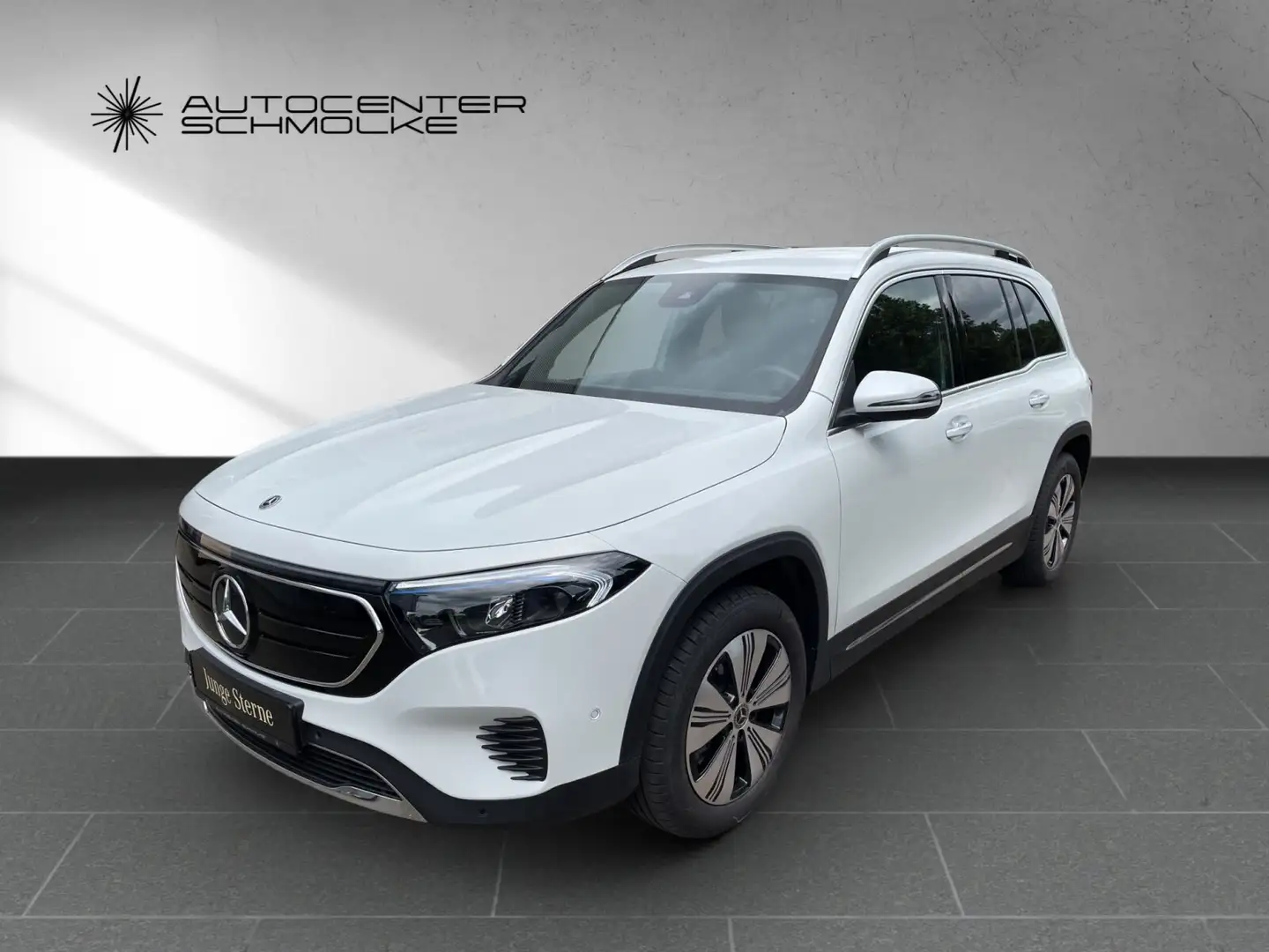 Mercedes-Benz EQB 250 EQB 250 Advanced+ GUARD360*TOTWINKEL*RFK*MBUX* LED Weiß - 2