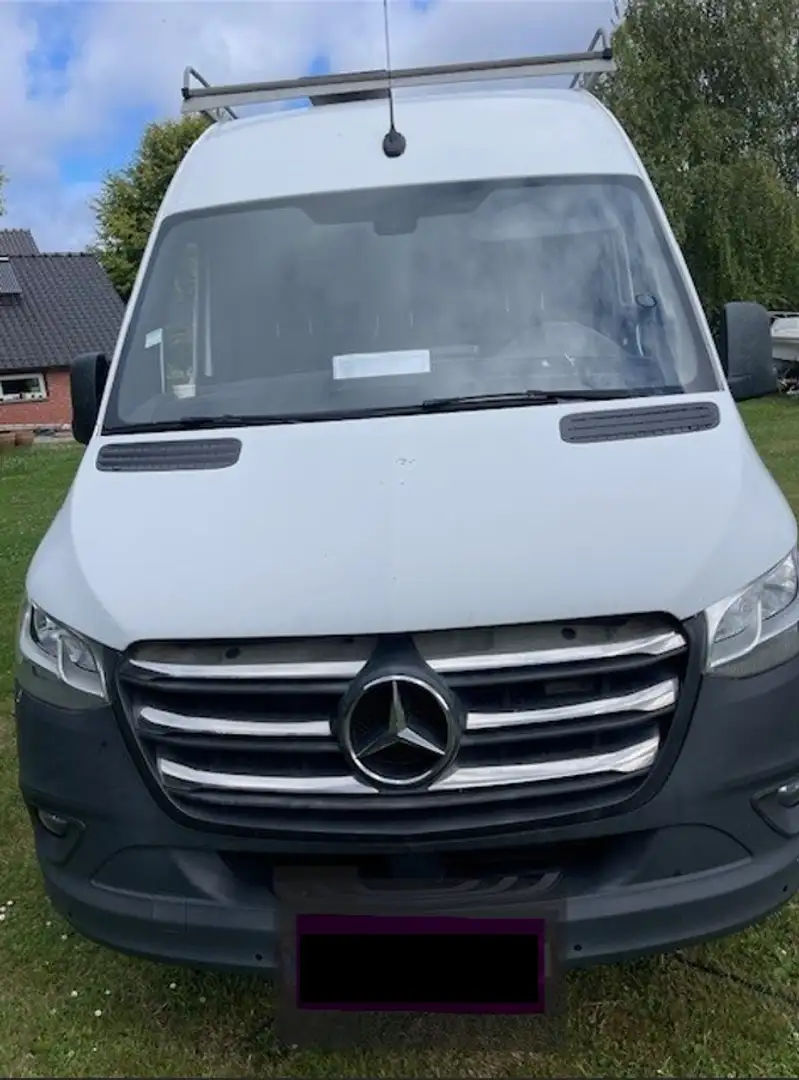 Mercedes-Benz Sprinter 316 CDI FOURGON L2 RWD FUNCTION Wit - 1
