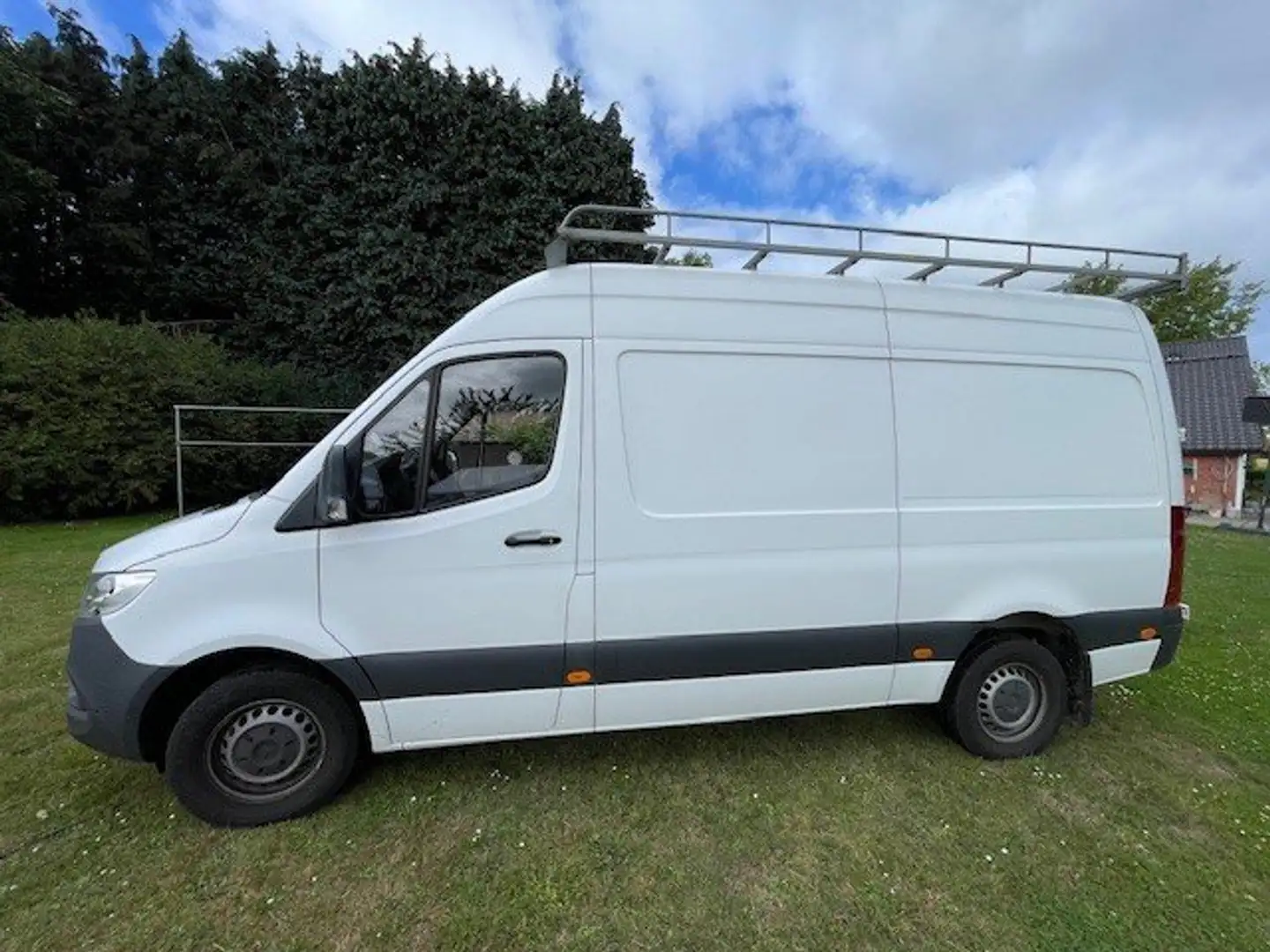 Mercedes-Benz Sprinter 316 CDI FOURGON L2 RWD FUNCTION Wit - 2