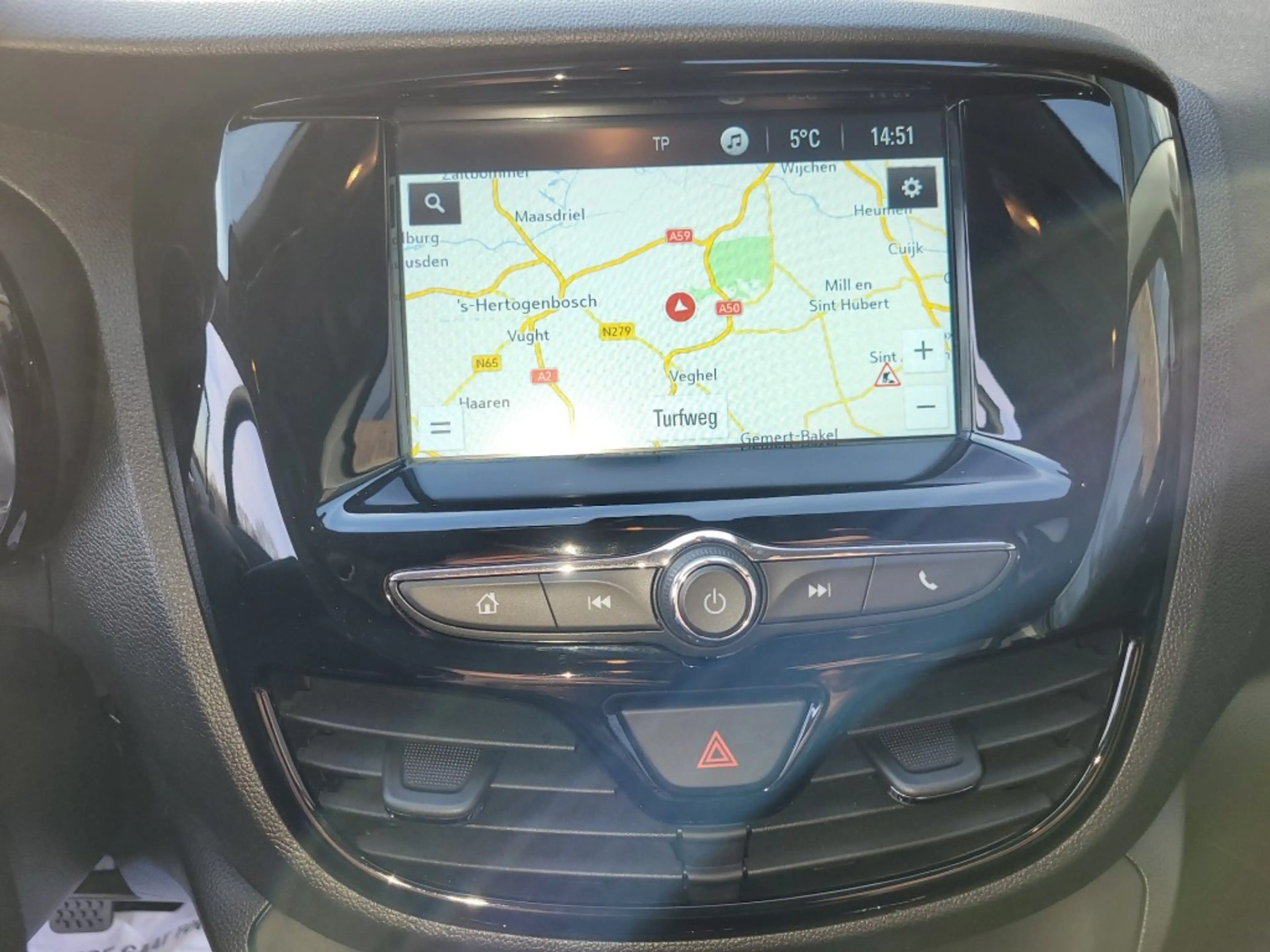Opel Karl 1.0 Rocks Online Edition — photo 11