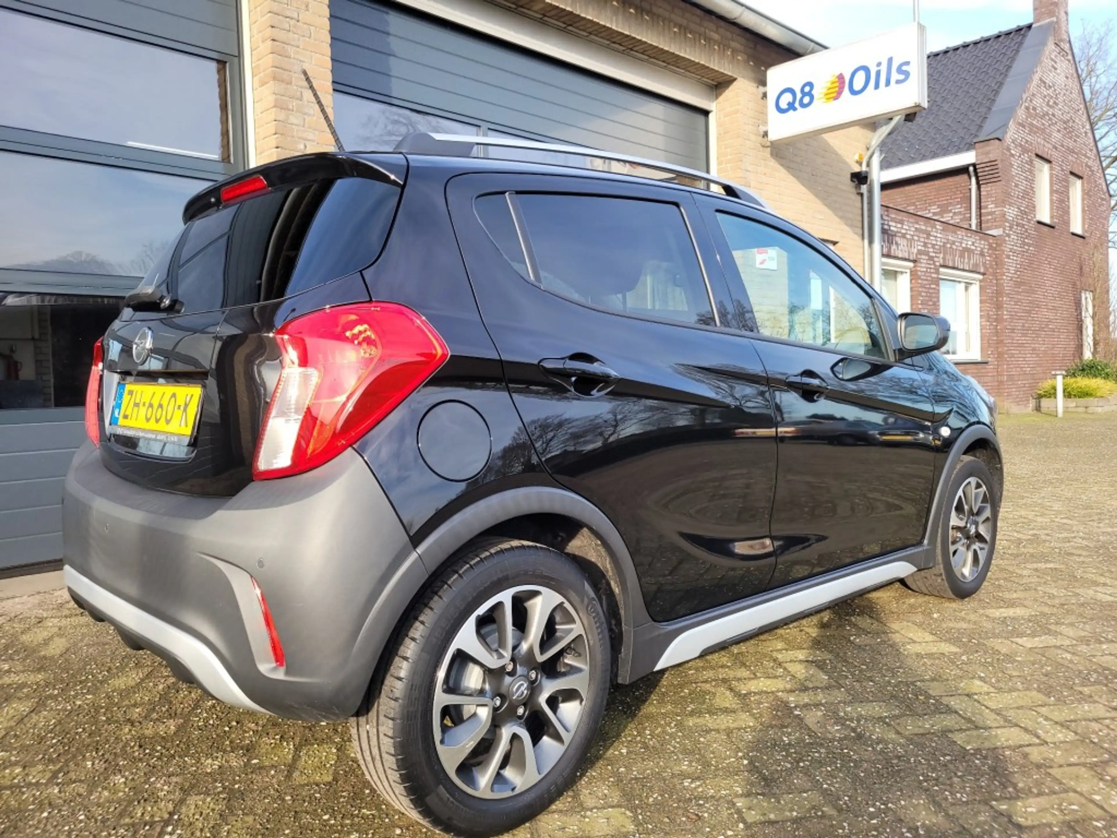 Opel Karl 1.0 Rocks Online Edition — photo 7