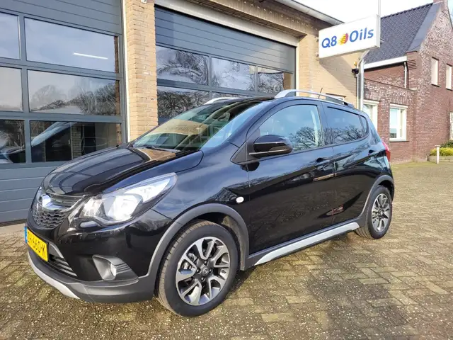Opel Karl