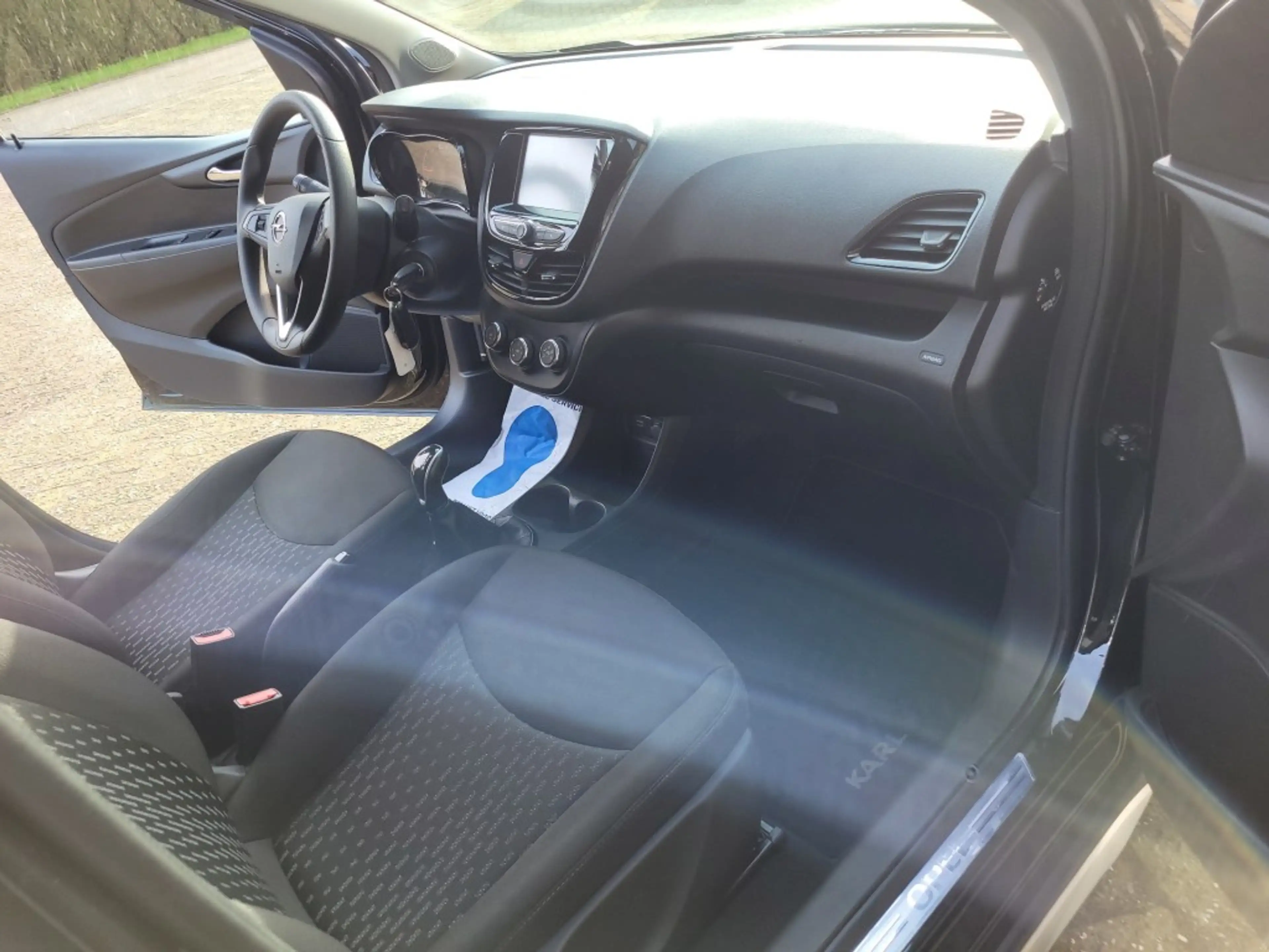 Opel Karl 1.0 Rocks Online Edition — photo 15