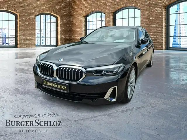 Bmw 520 d Touring PANO/LED/KAMERA/NAVI
