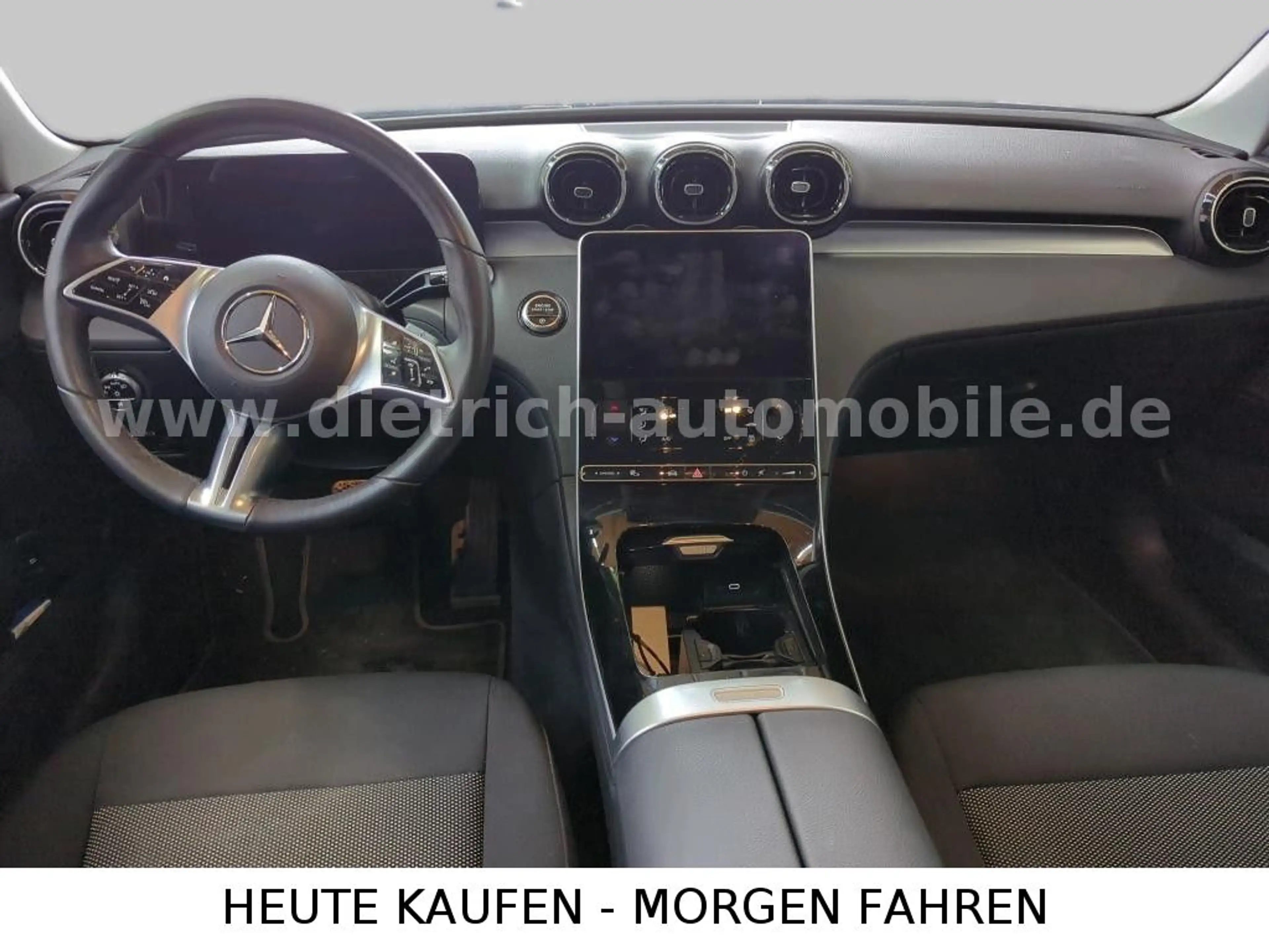 Mercedes-Benz C 220 d T AVANTGARDE AHK SHZ PDC LED KAMERA — photo 6