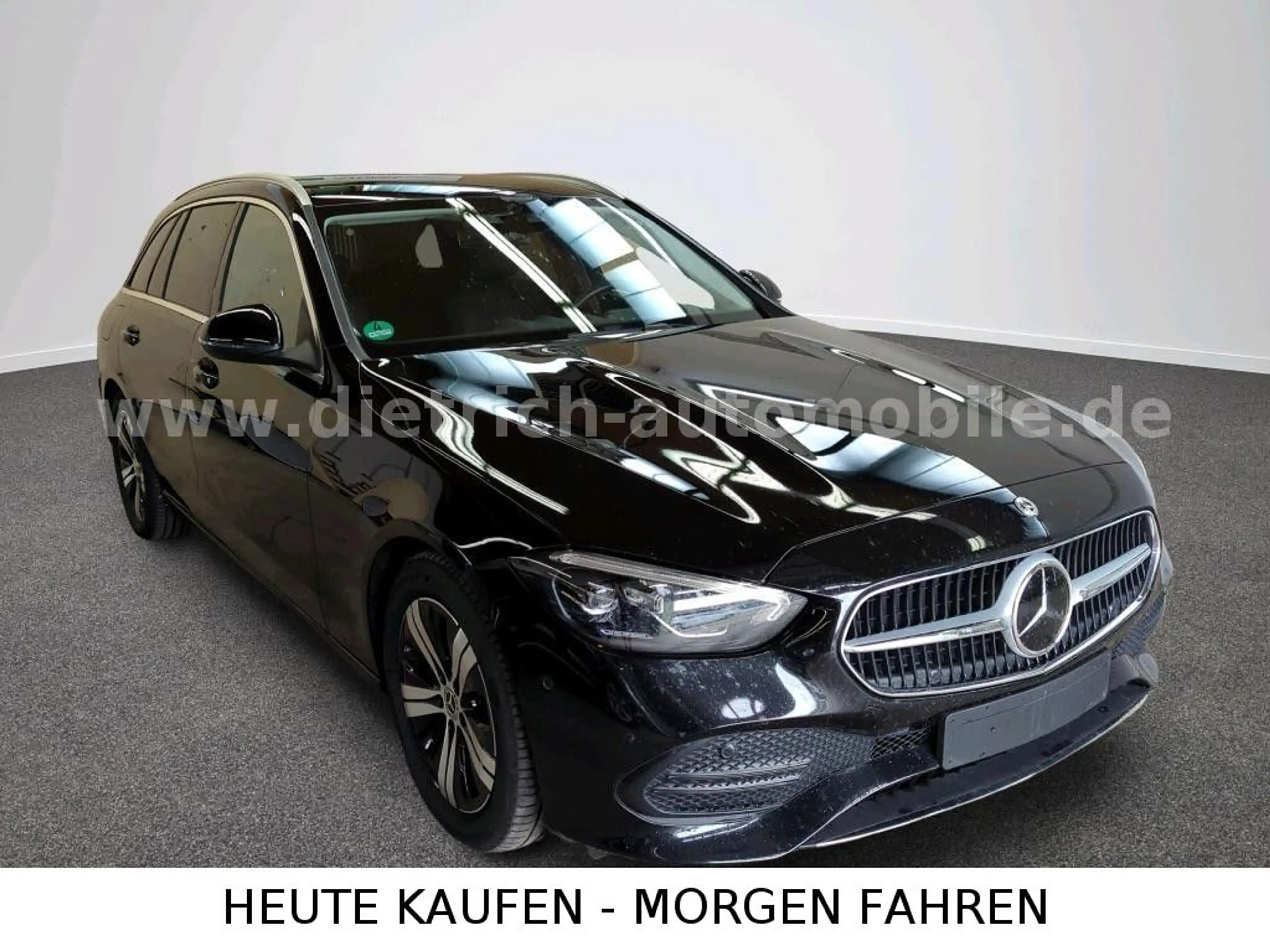 Mercedes-Benz C 220 d T AVANTGARDE AHK SHZ PDC LED KAMERA — photo 2