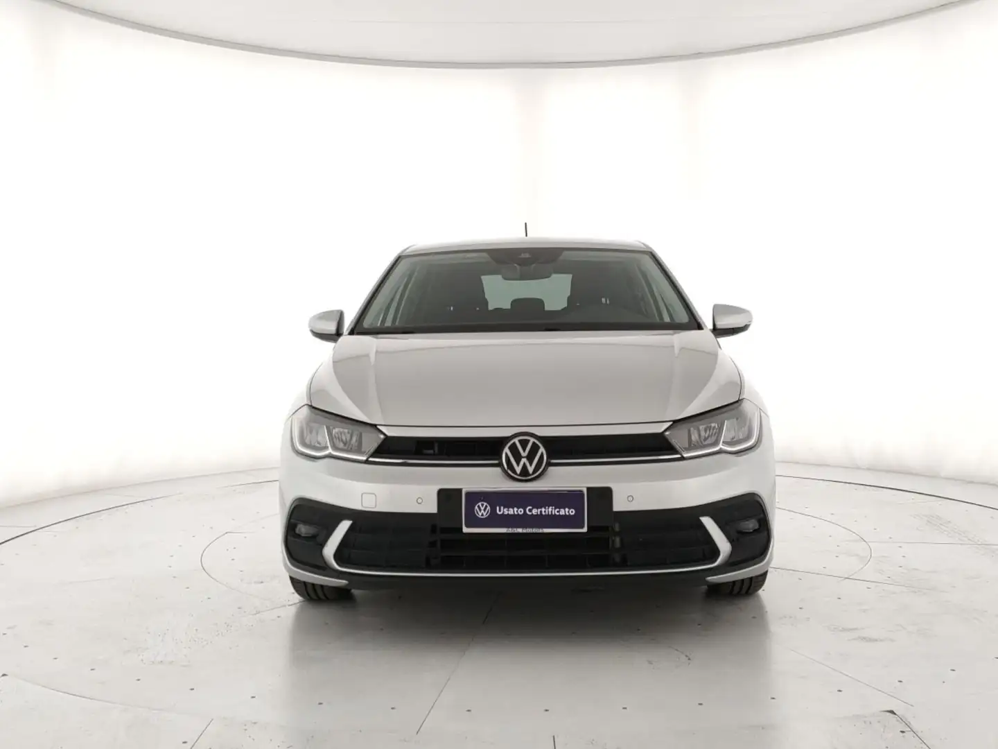 Volkswagen Polo 1.0 Edition Plus Argento - 2