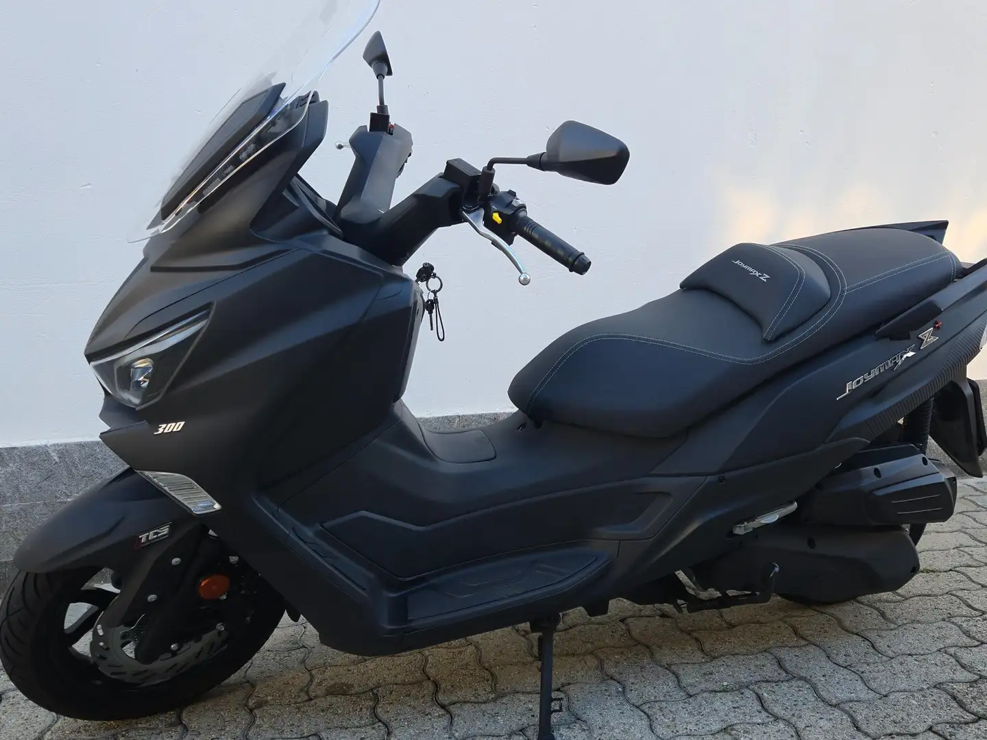 SYM Joymax 300 EURO 5 ABS Nero - 1