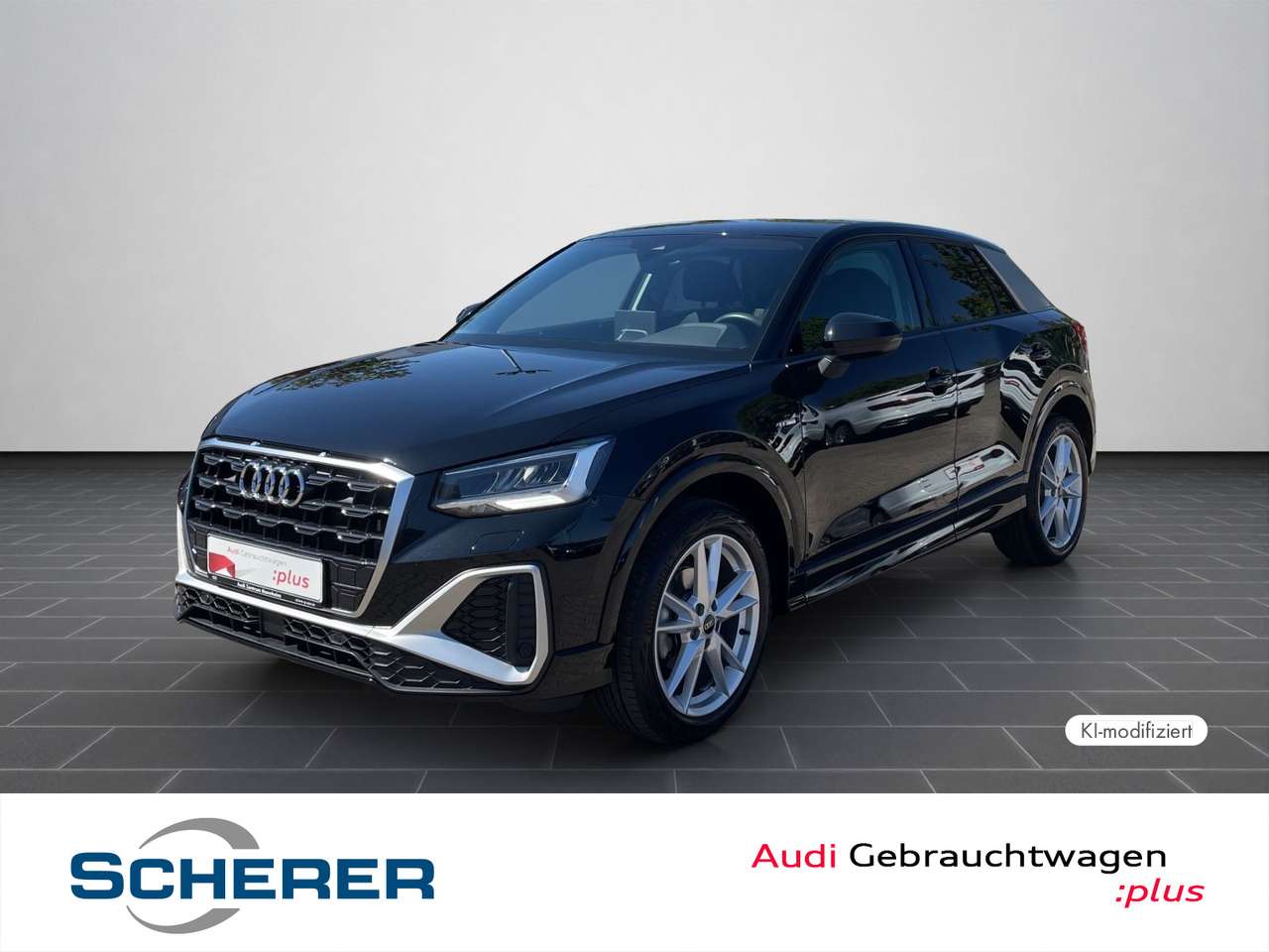 Audi Q2 2024