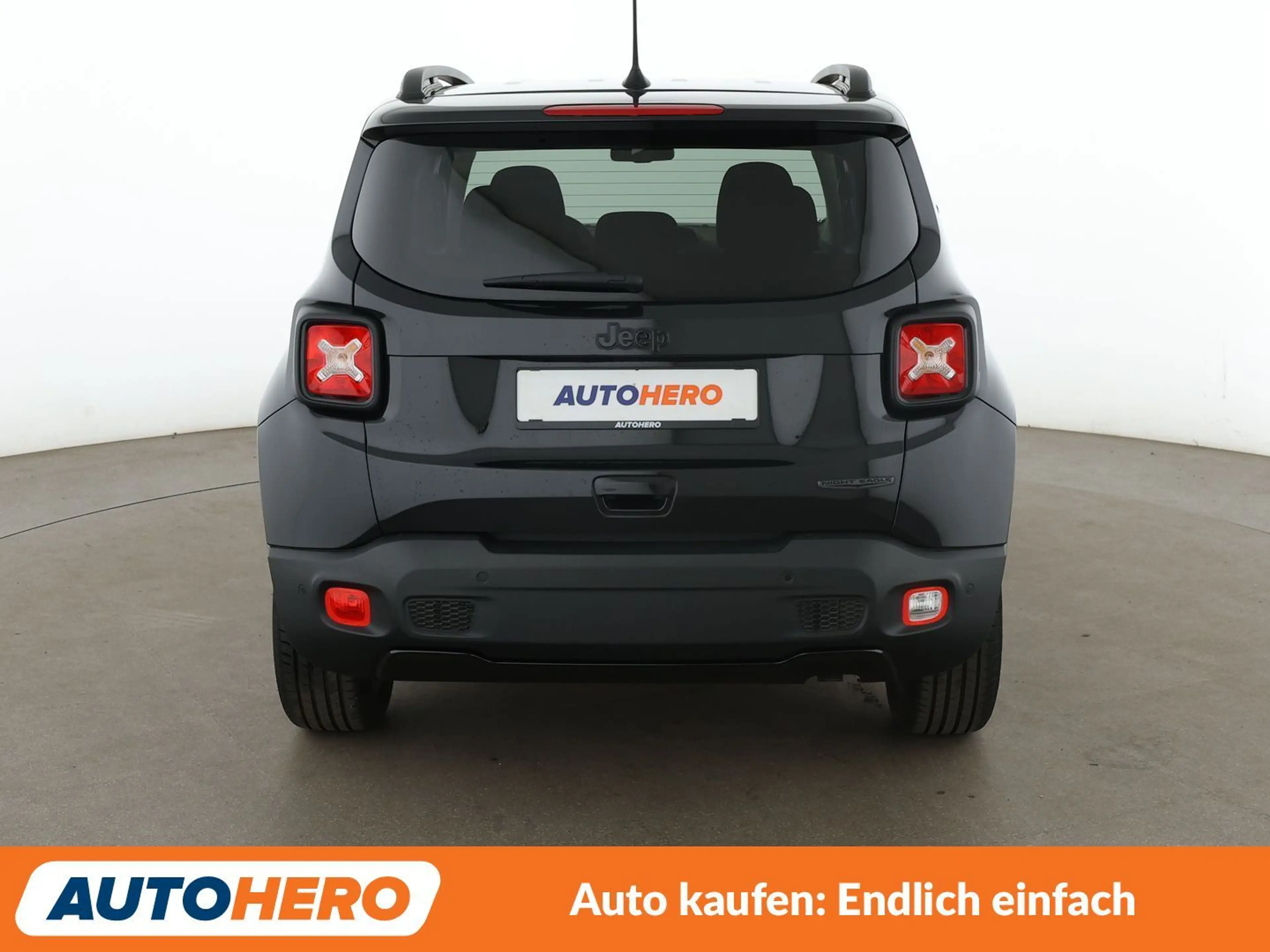 Jeep Renegade 1.3 TGDi Longitude 4x2 Aut*TEMPO*PDC*SHZ* — photo 5