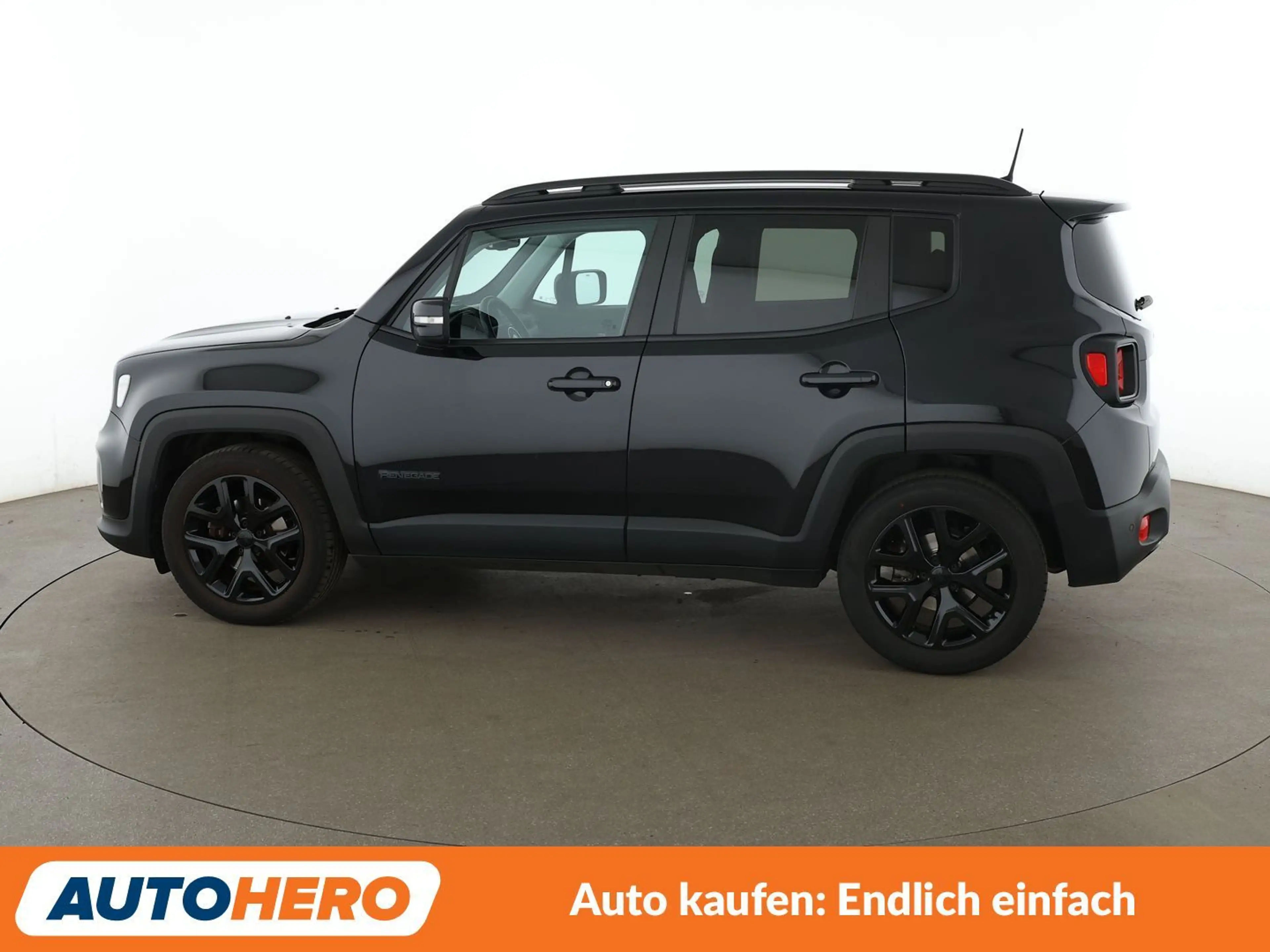 Jeep Renegade 1.3 TGDi Longitude 4x2 Aut*TEMPO*PDC*SHZ* — photo 3